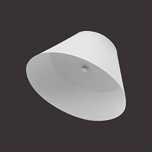 Arandela Giratória Dueluci Refly 470 Alumínio Acrílico C22cm x P23cm x A13cm LED 2x G9 5W Linha Design Moderno