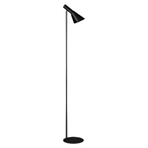 Luminária de Piso TUCANO 2151 em Alumínio com Altura de 140 cm para 1 Lâmpada LED E27 – Dueluci Iluminação