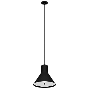 Pendente Dueluci Alumínio Acrílico Cúpula G9 397G PIX