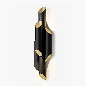 Arandela Mandacaru Munclair Iluminação – Fabíola Bergamo, 8x GU10, L23 x P16 x A75 cm 2389