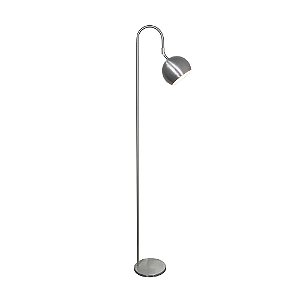 Coluna Luminária de Piso Romã Munclair – Studio Design Cúpula Ø14×A12 cm (Haste 135 cm) 9610