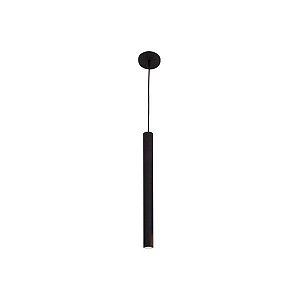 Pendente Clássicos Tubo Munclair – Ø5cm A60cm, Ø Total 11cm, Altura Regulável 200cm 4634