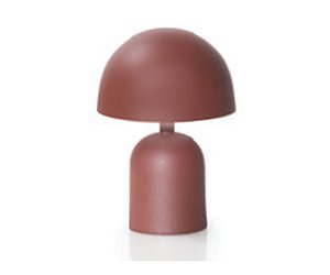 Abajur Interno Old Artisan ABJ-5919 em Alumínio – 2 Lâmpadas G9 – Ø140 × A180 mm – Acabamentos Pintado ou Escovado