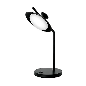 Abajur Interno Old Artisan ABJ-5981 em Alumínio Pintado/Escovado – 1 LED 5,5 W 2700 K – 250 x 200 x 570 mm