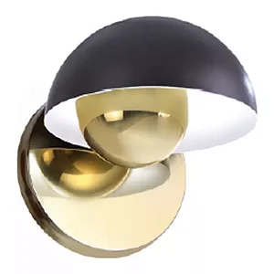 Arandela Old Artisan AR-5518 – 1 LED 5,5W 2700K – L140 × A140 × P160 mm – Acabamento