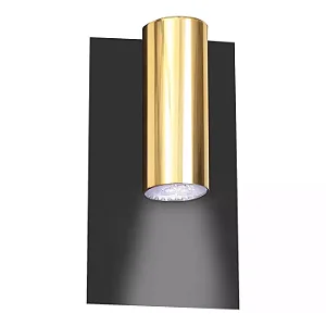 Arandela Old Artisan AR-5571 em Alumínio – 1 MR11 – P65 × L90 × A190 mm – Acabamento