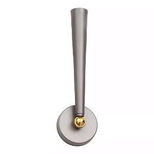 Arandela Old Artisan AR-5579 em Alumínio – 1 G9 – P60 × L80 × A280 mm – Acabamento