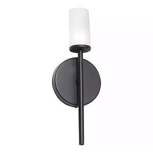 Arandela Old Artisan AR-5644 em Alumínio – 1 G9 – P75 × L120 × A405 mm – Acabamento