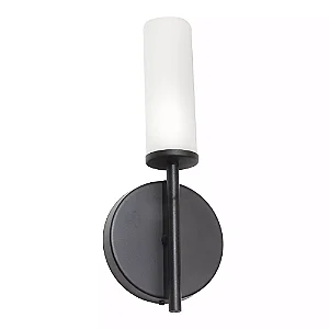 Arandela Old Artisan AR-5645 em Alumínio – 1 G9 – P75 × L120 × A255 mm – Acabamento