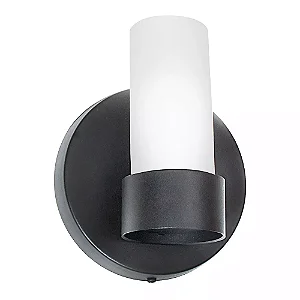 Arandela Old Artisan AR-5651 em Alumínio – 1 G9 – P80 × L130 × A150 mm – Acabamento