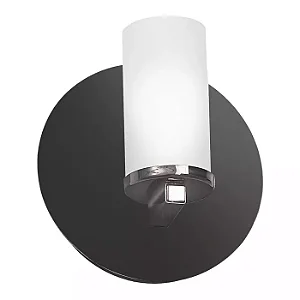 Arandela Old Artisan AR-5652 em Alumínio – 1 G9 – P80 × L140 × A145 mm – Acabamento