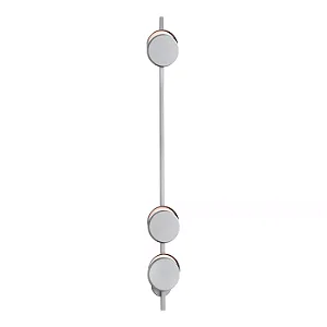 Arandela Old Artisan AR-5666 em Alumínio – 3 LEDs 5,5W – P70 × L140 × A1200 mm
