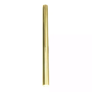 Arandela Interna Old Artisan AR-5808 em Alumínio – 2 Lâmpadas MR11 – A600 × L40 × P45 mm – Acabamento Polido