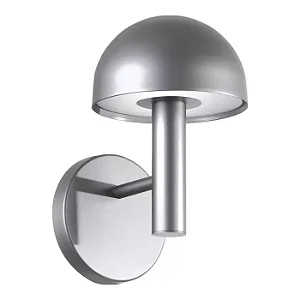 Arandela Interna Old Artisan AR-5877 em Alumínio – 3 Lâmpadas G9 – A210 × L140 × P160 mm – Acabamentos Pintado / Escovado / Polido