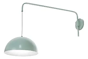 Arandela Interna Old Artisan AR-5926 em Alumínio – 1 Lâmpada E27 – P300 × L800 × A400 mm – Acabamentos Pintado ou Escovado