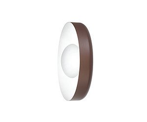 Arandela Interna Old Artisan AR-5929 em Alumínio – 1 Lâmpada LED 5,5W 2700K – Ø280 × A85 mm – Acabamentos Pintado ou Escovado