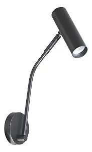 Arandela Interna Old Artisan AR-5959 em Alumínio – 1 Lâmpada MR11 5W – 310 x 80 x 420 mm – Acabamentos Pintado, Escovado ou Polido – Versão Sem Acrílico