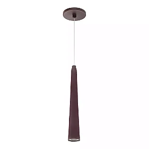 Pendente Old Artisan PD-5580 em Alumínio – 1 MR11 – A270 × Ø45 mm – Acabamento