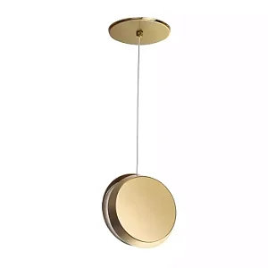 Pendente Old Artisan PD-5659 em Alumínio – 1 LED 5,5W 2700K – P60 × L150 × A170 mm – Acabamento