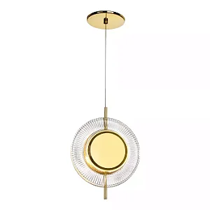 Pendente Interno Old Artisan PD-5742 em Alumínio – 2 LED 5,5 W 2700 K – P70 × L225 × A325 mm – Acabamentos Pintado, Polido ou Escovado