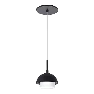 Pendente Interno Old Artisan PD-5852 em Alumínio – 1 Lâmpada G9 – Ø120 × A140 mm – Acabamentos Pintado / Escovado / Polido