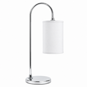 (Latão - Especiais) Abajur de Mesa Golden Art Gancho 1x E27 54cm M232LT