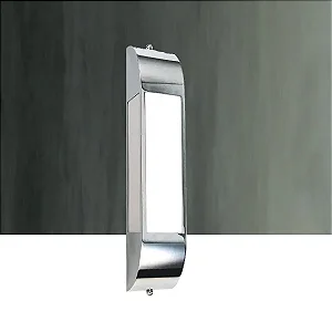 Arandela Camarim Golden Art 40x09x09 cm em Latão com Soquete E27 P389LT