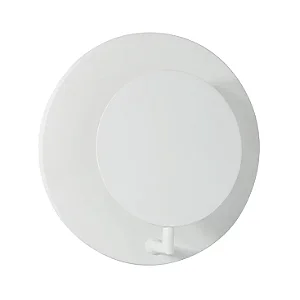 Arandela Espelho Golden Art Ø 20 cm em Latão com Soquete G9 P841LT