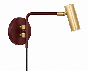 Arandela Grayce Golden Art P2160-20PI 20 cm Soquete GU10