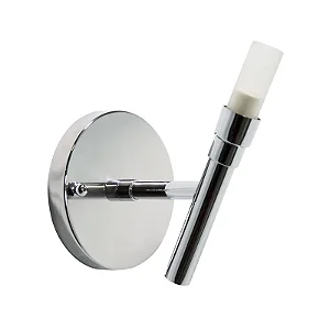 Arandela Montana Golden Art em Latão com 1 Braço e Soquete G9 P1072LT