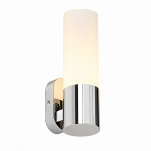 (Latão - Especiais) Arandela Parr Golden Art P2466-1L-LT 20 cm 1 Foco LED Integrado