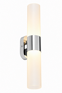 (Latão - Especiais) Arandela Parr Golden Art P2466-2L-LT 33 cm 2 Focos LED Integrados
