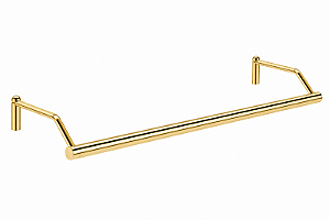 (Latão - Especiais) Arandela Tarsila Golden Art P380-60LT 60 cm em Latão 1/2” com Kit LED e Deslocamento