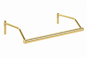 (Latão - Especiais) Arandela Tarsila Golden Art P380-30LT Kit LED e Deslocamento