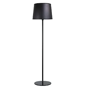 Coluna de Iluminação Golden Art Castt em Latão com Base Redonda Ø40cm e Lâmpada E27 160cm C895LT
