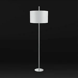 Coluna de Iluminação Golden Art Marriot Reta em Latão com 2 Lâmpadas E27 165cm C717LT