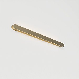 Pendente BARRA LINEAR Tubo LED T8 120 cm Pintura – Golden Art T620-130PI