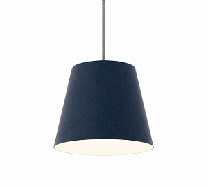 (Pintura) Pendente DIDI Ø 20 cm Golden Art T903PI – Design Moderno