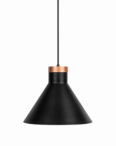 Pendente Master Ø 39cm com Soquete E27 em Pintura – Golden Art Iluminação Decorativa T983PI