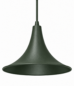 Pendente MISTT Ø 35 cm Golden Art T900-35PI Pintura – Design Moderno