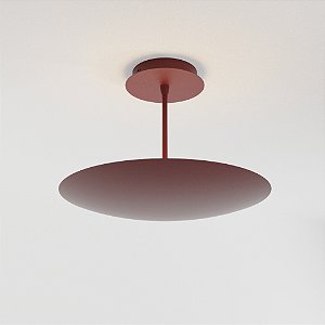 Plafon Golden Art T115-35PI BACIA Ø 35 cm Pintura – Design Moderno