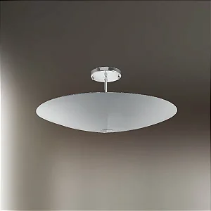 Plafon BACIA Ø 35 cm Pintura – Design Moderno Golden Art T115-35PI