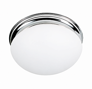 (Latão) Plafon COLONIAL Ø 33cm Golden Art T153LT em – Design Clássico