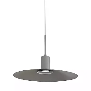 Pendente Tule Ø34cm x 27,2cm – 1x MR16 | Usina Design Iluminação 25116-35