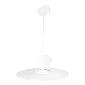 Pendente Tule Ø34cm x 26,3cm – 1x MR16 | Usina Design Iluminação 25117-35