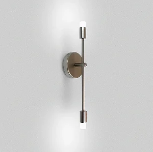 Arandela Cross LED 44,9cm – LED Integrado 10W 3000K | Usina Design Iluminação 19743-2LED3