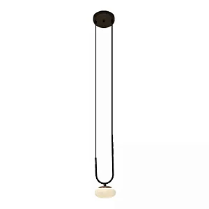 Pendente Ares LED 32cm – LED Integrado 5W 3000K | Usina Design Iluminação 19755-1LED3