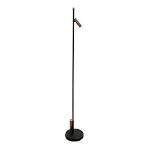 Coluna Let LED Ø24,5cm – LED Integrado 28W 4000K | Usina Design Iluminação 19779-1LED4