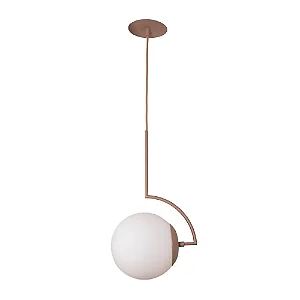 Pendente Allen E27 42,8cm | Usina Design Iluminação 25000-20