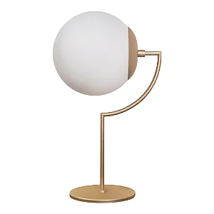 Abajur Allen E27 42cm | Usina Design Iluminação 25007-20